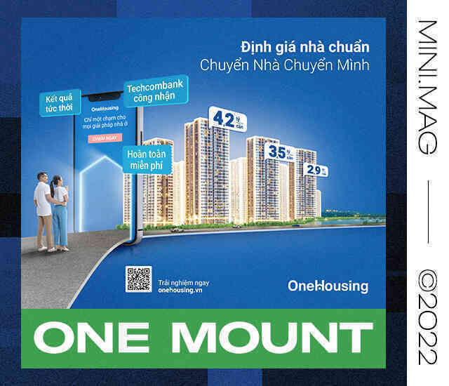 One Mount: Ứng dụng công nghệ để tìm cách tháo gỡ những 'điểm nghẽn' của thị trường - Ảnh 6.