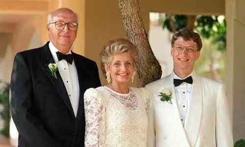 Phương pháp dạy con đặc biệt của cha mẹ tỷ phú Bill Gates - Ảnh 1. Phương pháp dạy con đặc biệt của cha mẹ tỷ phú Bill Gates - Ảnh 1.