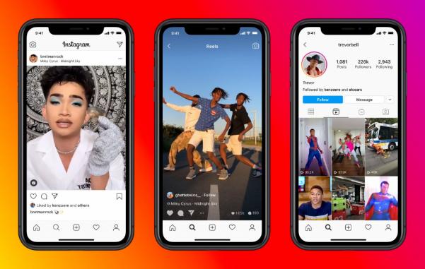 Vì sao Instagram Reels khó lòng đuổi kịp TikTok?