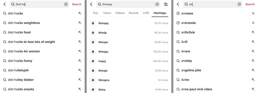 TikTok ảnh 1 TikTok anh 1
