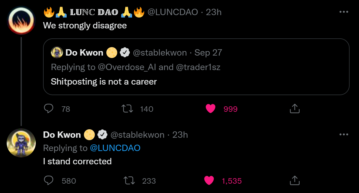 Do Kwon, LUNA, LUNC, lùa gà ảnh 1 Do Kwon, LUNA, LUNC, lua ga anh 1