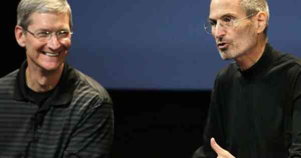 Học từ Steve Jobs, đây là một trong những thói quen giúp CEO Tim Cook biến Apple thành công ty 2,4 nghìn tỷ USD - Ảnh 1.