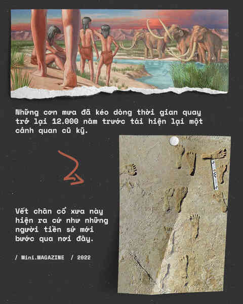 Không quân Mỹ phát hiện những "dấu chân ma" trên sa mạc: Họ đã vẽ lại cuộc sống của những linh hồn chúng thuộc về - Ảnh 11. Không quân Mỹ phát hiện những "dấu chân ma" trên sa mạc: Họ đã vẽ lại cuộc sống của những linh hồn chúng thuộc về - Ảnh 11.