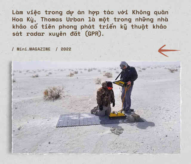 Không quân Mỹ phát hiện những "dấu chân ma" trên sa mạc: Họ đã vẽ lại cuộc sống của những linh hồn chúng thuộc về - Ảnh 13. Không quân Mỹ phát hiện những "dấu chân ma" trên sa mạc: Họ đã vẽ lại cuộc sống của những linh hồn chúng thuộc về - Ảnh 13.