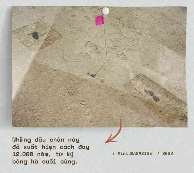 Không quân Mỹ phát hiện những "dấu chân ma" trên sa mạc: Họ đã vẽ lại cuộc sống của những linh hồn chúng thuộc về - Ảnh 5. Không quân Mỹ phát hiện những "dấu chân ma" trên sa mạc: Họ đã vẽ lại cuộc sống của những linh hồn chúng thuộc về - Ảnh 5.