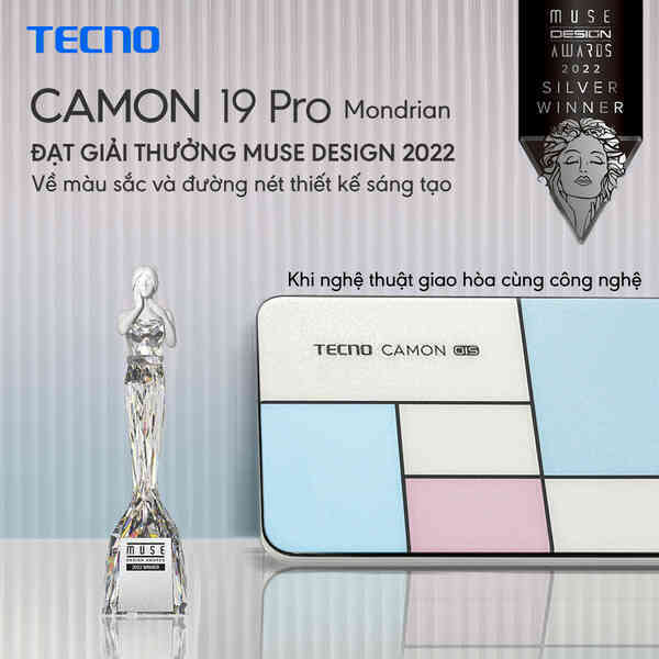 Thương hiệu TECNO vừa ra mắt điện thoại chuyên chụp ảnh mang tên “Cảm ơn” - Ảnh 2. Thương hiệu TECNO vừa ra mắt điện thoại chuyên chụp ảnh mang tên “Cảm ơn” - Ảnh 2.