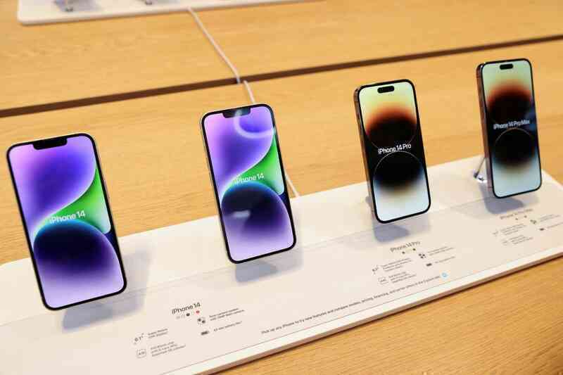 Bloomberg: Apple bỏ kế hoạch tăng sản xuất iPhone 14 do nhu cầu giảm