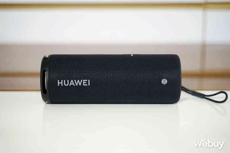 Đánh giá Huawei Sound Joy:  m thanh lớn trong thân hình nhỏ, có đèn đổi màu, pin 26 giờ, sạc nhanh 40W - Ảnh 2.
