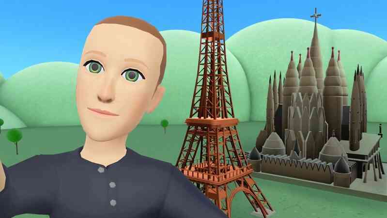 Giấc mơ metaverse xa tầm với của Mark Zuckerberg: 8 năm đốt 10 tỷ nhận về là sự chế nhạo và hoài nghi - Ảnh 2. Giấc mơ metaverse xa tầm với của Mark Zuckerberg: 8 năm đốt 10 tỷ nhận về là sự chế nhạo và hoài nghi - Ảnh 2.