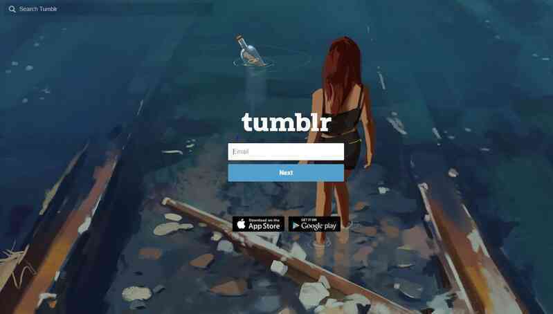 Tumblr: Từ tỷ đô xuống còn 3 triệu - Ảnh 3. Tumblr: Từ tỷ đô xuống còn 3 triệu - Ảnh 3.