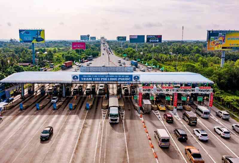 VETC muốn sớm đưa 2,3 triệu tài khoản giao thông thành ví điện tử