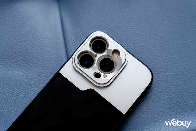 iPhone 5C gắn ống kính siêu cận cảnh Ulanzi chụp ảnh đẹp hơn cả iPhone 14 Pro? - Ảnh 6.