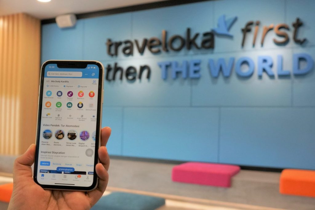 Traveloka huy động thành công 300 triệu USD