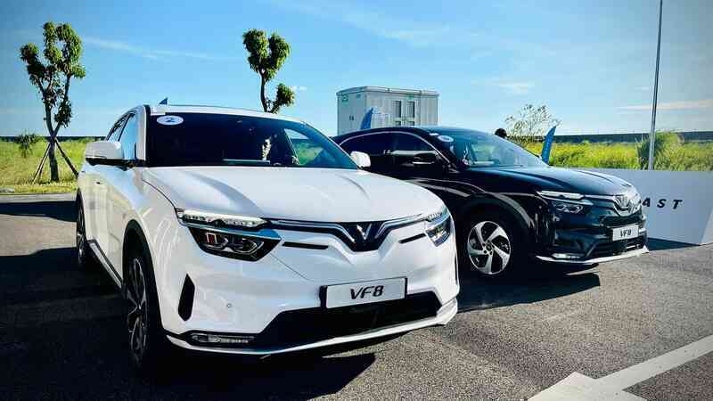 6 tân binh đáng gờm của lĩnh vực xe điện thế giới - Ảnh 8. 6 tân binh đáng gờm của lĩnh vực xe điện thế giới - Ảnh 8.