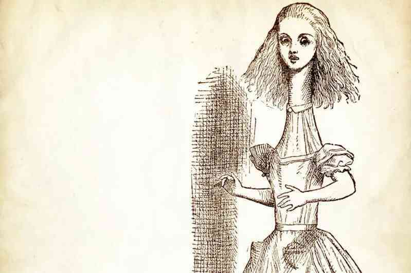 Alice ở xứ sở thần tiên - hội chứng hiếm gặp khiến người bệnh bị 'lạc' trong ảo giác - Ảnh 2.