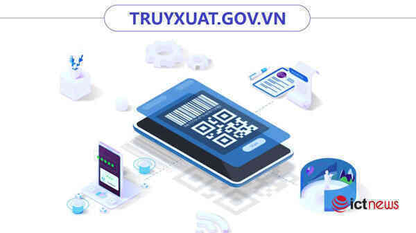 Hệ thống xác thực hàng chính hãng qua QRCode giúp chống hàng giả, hàng nhái