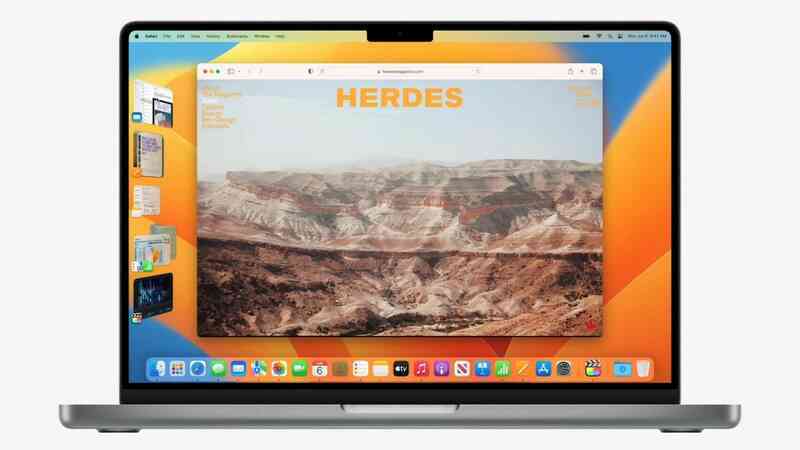 MacOS 13 sẽ có thêm tính năng gì?