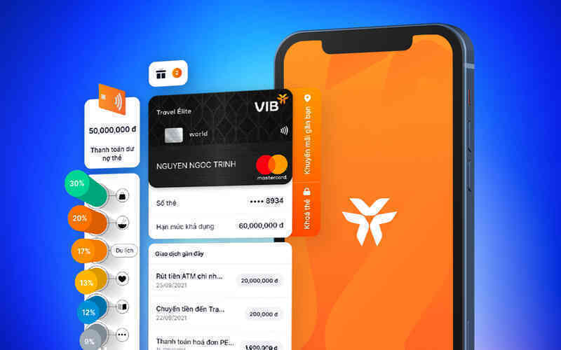 Những công nghệ nổi trội của Ngân hàng số MyVIB 2.0 - Ảnh 2.
