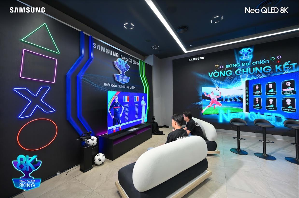 Có phải đã đến lúc game thủ chuyên nghiệp cần “thực chiến” trên TV cao cấp? - Ảnh 2. Có phải đã đến lúc game thủ chuyên nghiệp cần “thực chiến” trên TV cao cấp? - Ảnh 2.