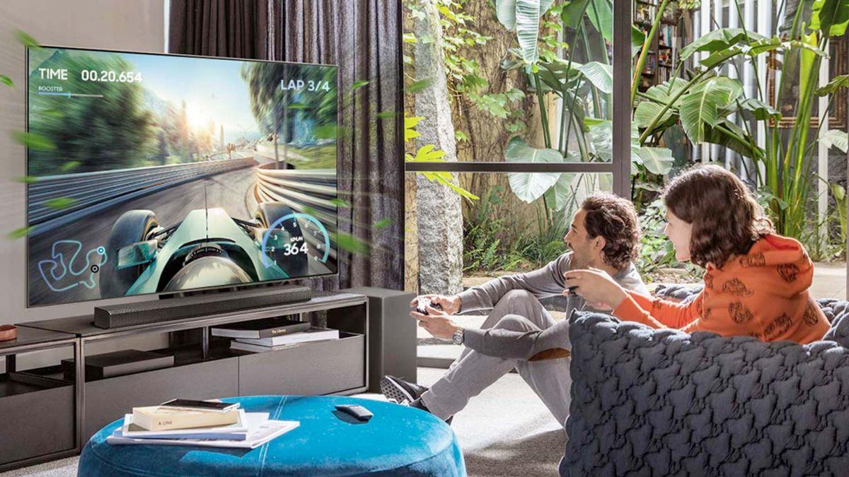 Có phải đã đến lúc game thủ chuyên nghiệp cần “thực chiến” trên TV cao cấp? - Ảnh 3. Có phải đã đến lúc game thủ chuyên nghiệp cần “thực chiến” trên TV cao cấp? - Ảnh 3.