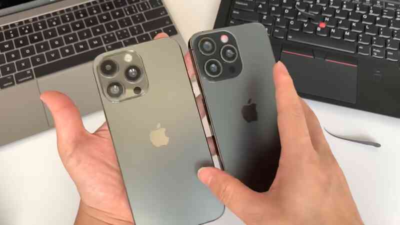iPhone 14 chưa ra mắt, hàng giả chạy Android đã bán tại Trung Quốc