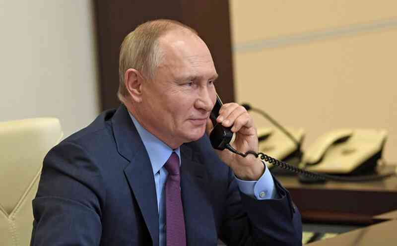 Nga tiết lộ lý do Tổng thống Putin không sử dụng mạng xã hội