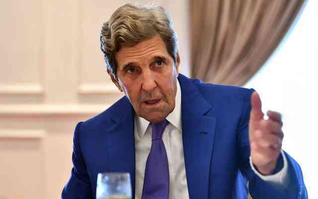 Ông John Kerry: 'Việt Nam sẽ thu hút thêm nhiều doanh nghiệp đa quốc gia khi chuyển đổi sang năng lượng sạch'