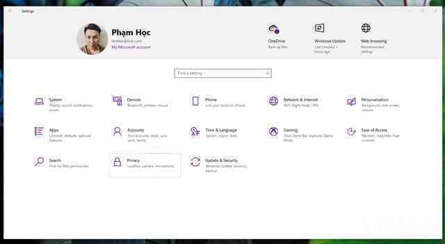 05 việc làm có thể đã vô tình làm gây chậm máy tính Windows 10 của bạn - Ảnh 2. 05 việc làm có thể đã vô tình làm gây chậm máy tính Windows 10 của bạn - Ảnh 2.