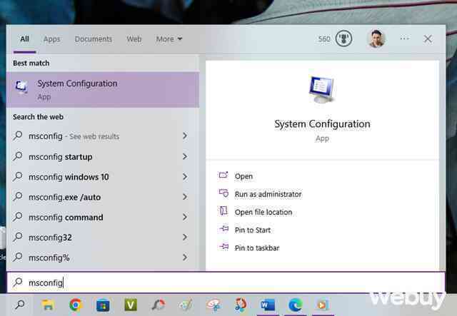 05 việc làm có thể đã vô tình làm gây chậm máy tính Windows 10 của bạn - Ảnh 6. 05 việc làm có thể đã vô tình làm gây chậm máy tính Windows 10 của bạn - Ảnh 6.