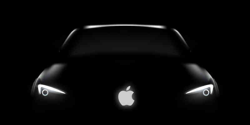 Còn chưa ra mắt, xe điện của Apple đã được ưa chuộng còn hơn cả Tesla - Ảnh 2. Còn chưa ra mắt, xe điện của Apple đã được ưa chuộng còn hơn cả Tesla - Ảnh 2.