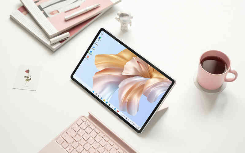 Huawei MateBook E Go ra mắt: Laptop 2-trong-1, chip Snapdragon 8cx Gen 3, giá từ 14 triệu đồng - Ảnh 2. Huawei MateBook E Go ra mắt: Laptop 2-trong-1, chip Snapdragon 8cx Gen 3, giá từ 14 triệu đồng - Ảnh 2.