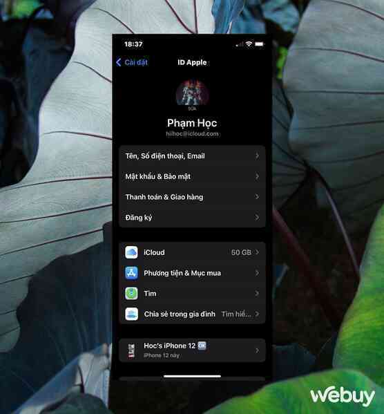 iCloud trên thiết bị của bạn không hoạt động? Đây là các giải pháp khắc phục dành cho bạn - Ảnh 3. iCloud trên thiết bị của bạn không hoạt động? Đây là các giải pháp khắc phục dành cho bạn - Ảnh 3.