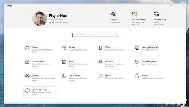 Làm gì khi máy tính Windows của bạn đột nhiên bị giảm hiệu suất sau khi cập nhật? - Ảnh 2. Làm gì khi máy tính Windows của bạn đột nhiên bị giảm hiệu suất sau khi cập nhật? - Ảnh 2.