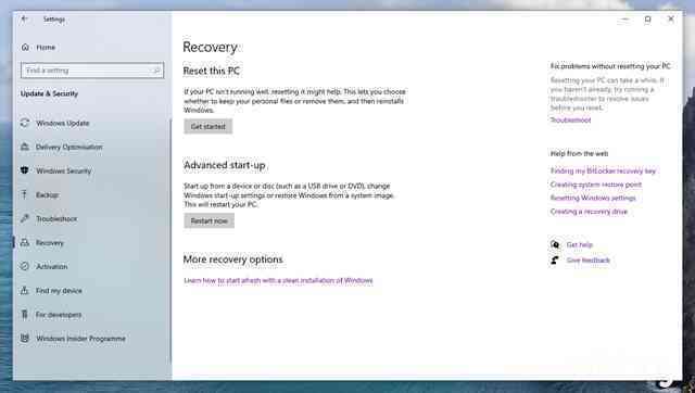 Làm gì khi máy tính Windows của bạn đột nhiên bị giảm hiệu suất sau khi cập nhật? - Ảnh 14. Làm gì khi máy tính Windows của bạn đột nhiên bị giảm hiệu suất sau khi cập nhật? - Ảnh 14.