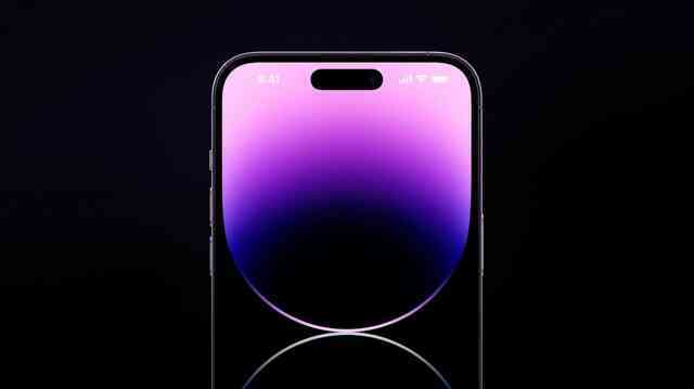 Apple biến điểm yếu "tai thỏ" thành điểm mạnh trên iPhone 14 Pro như thế nào - Ảnh 2. Apple biến điểm yếu "tai thỏ" thành điểm mạnh trên iPhone 14 Pro như thế nào - Ảnh 2.