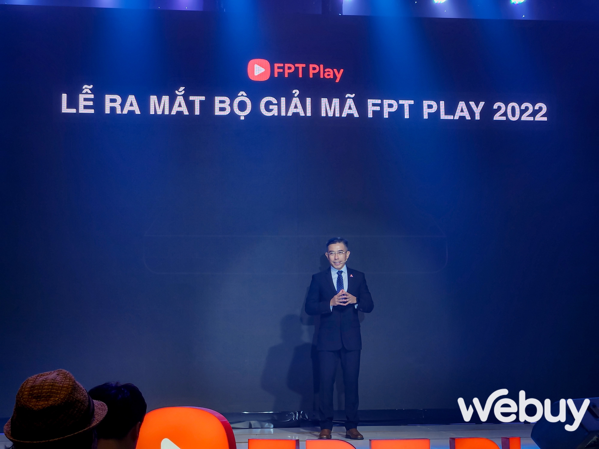 Bộ giải mã FPT Play 2022 chính thức ra mắt, thay đổi lớn cả về ngoại hình lẫn tính năng, tích hợp hệ điều hoàn toàn mới