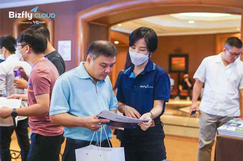 Chia sẻ kinh nghiệm làm việc với Ceph, Vitastor từ chuyên gia Bizfly Cloud tại OpenInfra Day 2022 - Ảnh 2. Chia sẻ kinh nghiệm làm việc với Ceph, Vitastor từ chuyên gia Bizfly Cloud tại OpenInfra Day 2022 - Ảnh 2.