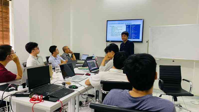 Chương trình đào tạo miễn phí DevOps & Cloud trong 13 tuần tại Renoleap đang tuyển sinh - Ảnh 3. Chương trình đào tạo miễn phí DevOps & Cloud trong 13 tuần tại Renoleap đang tuyển sinh - Ảnh 3.
