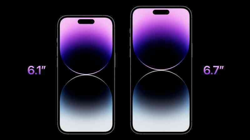 iPhone 14 Pro và iPhone 14 Pro Max chính thức: Màn hình thiết kế mới, camera 48MP, Apple A16, giá từ 999 USD - Ảnh 3.