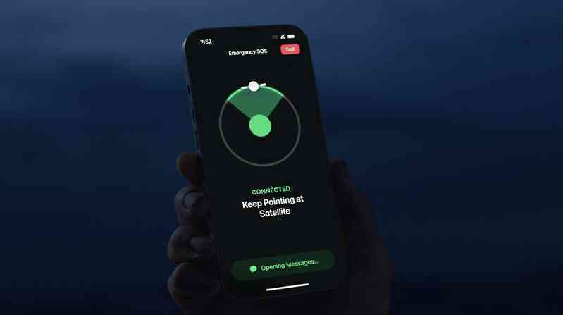 iPhone 14 và iPhone 14 Plus: Thiết kế không đổi, camera selfie tự động lấy nét, chip A15, hỗ trợ liên lạc vệ tinh, giá từ 799 USD - Ảnh 5. iPhone 14 và iPhone 14 Plus: Thiết kế không đổi, camera selfie tự động lấy nét, chip A15, hỗ trợ liên lạc vệ tinh, giá từ 799 USD - Ảnh 5.