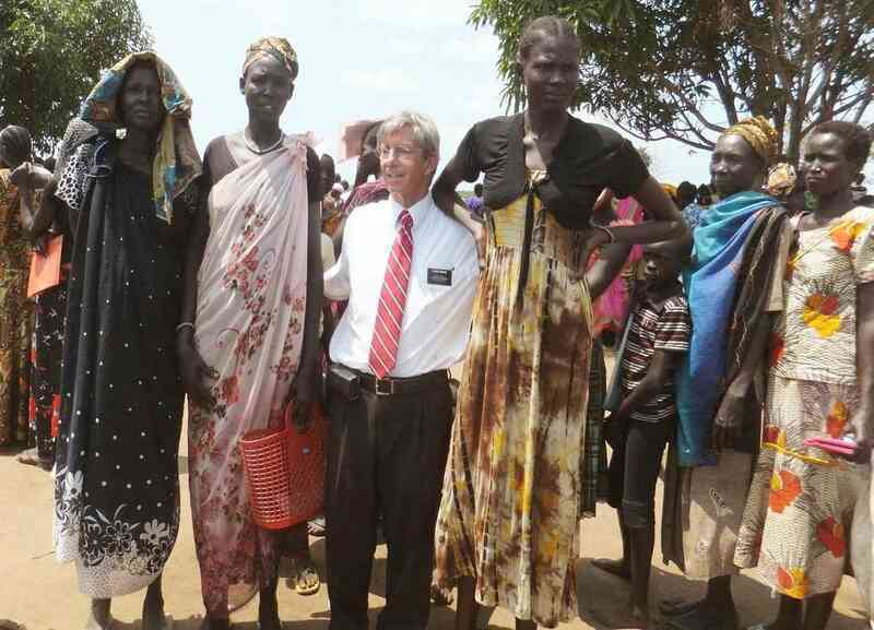 Bộ tộc Dinka của Nam Sudan: Những người cao nhất ở Châu Phi, và có lẽ là cả thế giới - Ảnh 2. Bộ tộc Dinka của Nam Sudan: Những người cao nhất ở Châu Phi, và có lẽ là cả thế giới - Ảnh 2.