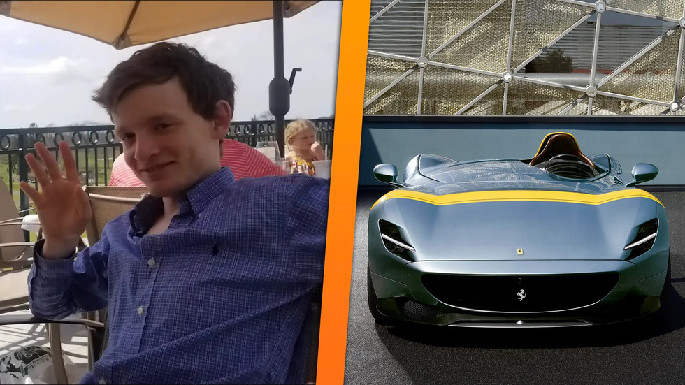 Tỉ phú rởm dùng siêu xe Ferrari lừa đảo những người giàu hàng triệu USD như thế nào