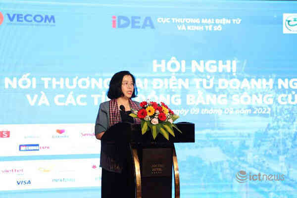 Việt Nam duy trì tốc độ tăng trưởng cao về chuyển đổi số, thương mại điện tử