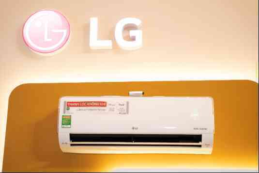 LG tiếp tục trình làng các sản phẩm nổi bật tại sự kiện Tech Awards 2022 - Ảnh 5. LG tiếp tục trình làng các sản phẩm nổi bật tại sự kiện Tech Awards 2022 - Ảnh 5.