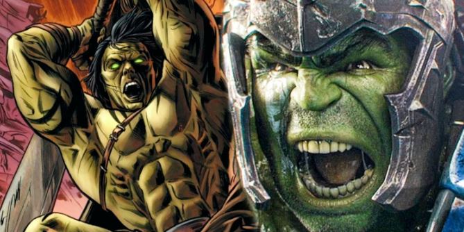 Marvel đang toan tính gì với cậu con trai ‘từ trên trời rơi xuống’ của Hulk?