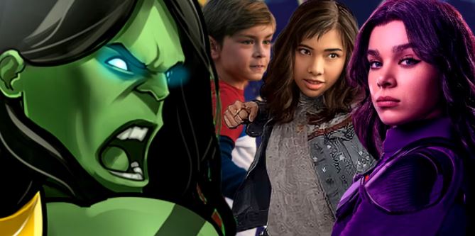 Marvel đang toan tính gì với cậu con trai ‘từ trên trời rơi xuống’ của Hulk? - Ảnh 4.