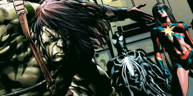 Marvel đang toan tính gì với cậu con trai ‘từ trên trời rơi xuống’ của Hulk? - Ảnh 5.