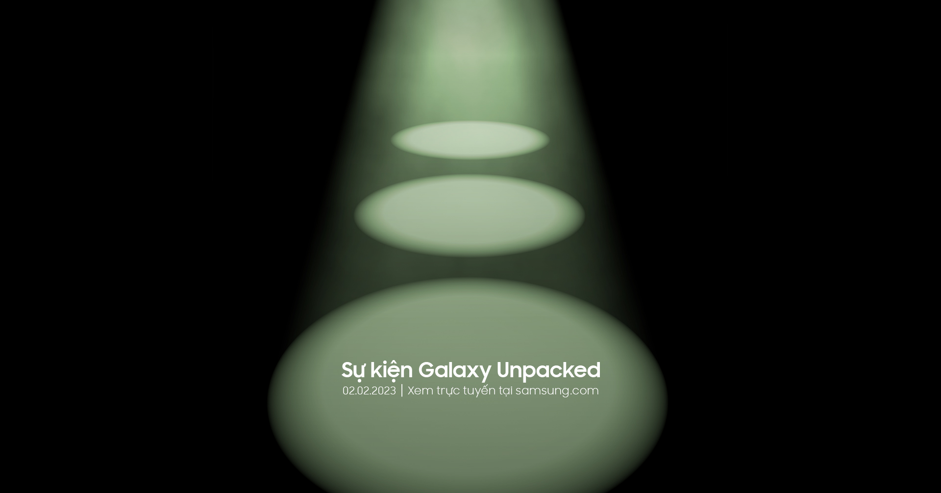Chính thức: Samsung gửi thư mời ra mắt Galaxy S23 vào ngày 1/2