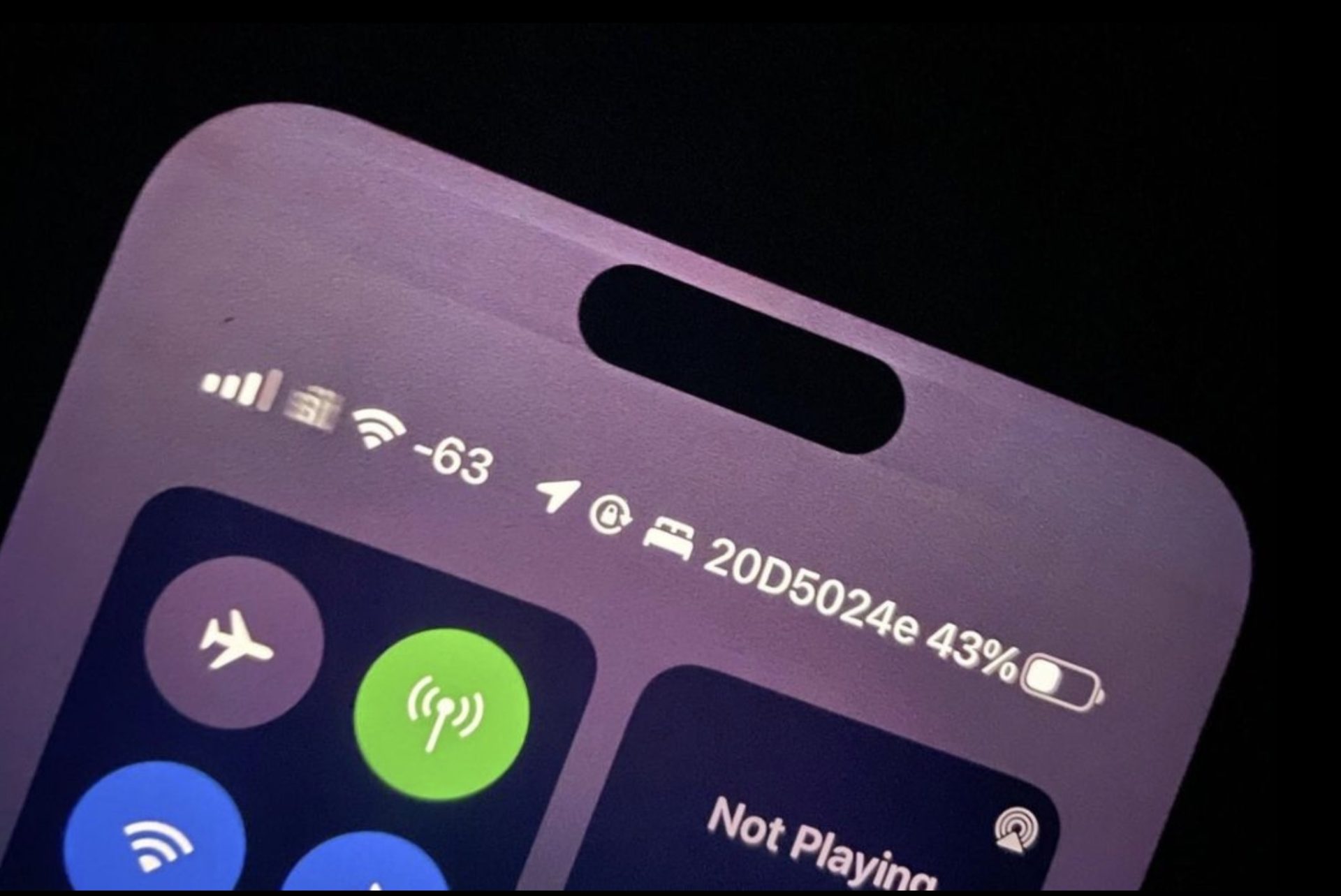 Rộ thông tin iPhone 14 Pro lỗi màn hình, thực hư ra sao? - Ảnh 3.