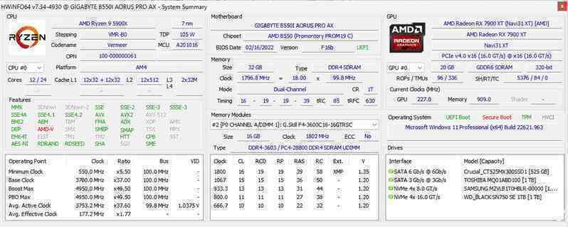 ‏Đánh giá AMD Radeon RX 7900 XT: Lựa chọn cho cấu hình chơi game 4K với mức giá hợp lý‏ - Ảnh 6.